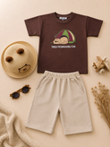تیشرت وشلوارک اسپرت