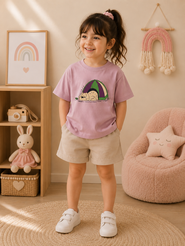 تیشرت وشلوارک اسپرت
