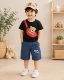 تیشرت و شلوارک اسپرت ( وارداتی)
