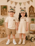 کلاه بچگانه وارداتی