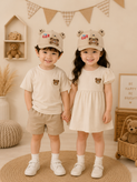 کلاه بچگانه وارداتی